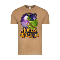 Vintage Camel Hocus Croakus Frog Vintage Tee - LillyAllenDesigns