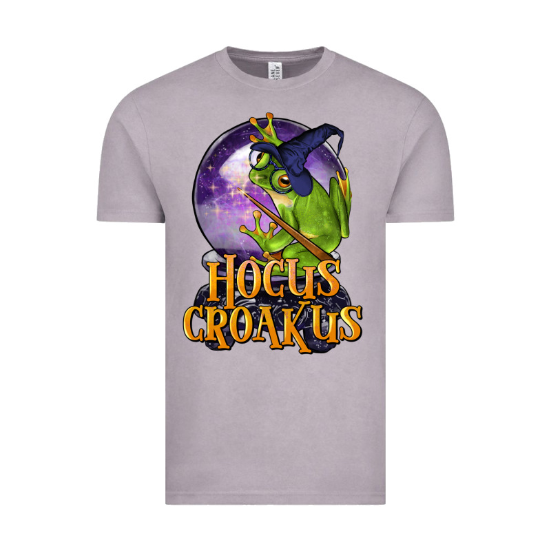 Hocus Croakus Frog Vintage Tee by LillyAllenDesigns | Teevron