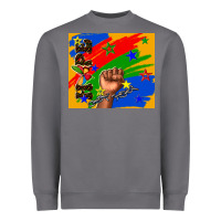 Storm Hope Heavyweight Sweatshirt - TumblerDesignByShophia