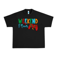 Black weekend plans Urban Heavy Tee - JahusDesignShop