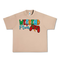 Burro weekend plans Urban Heavy Tee - JahusDesignShop