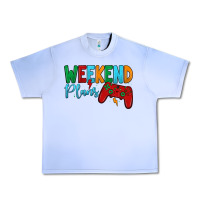 Grape Ice weekend plans Urban Heavy Tee - JahusDesignShop
