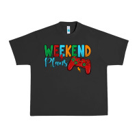 Pigment Black weekend plans Urban Heavy Tee - JahusDesignShop