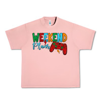 Salmon weekend plans Urban Heavy Tee - JahusDesignShop