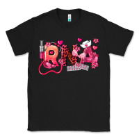 Black rna breast cancer registered nurse assistant Classic Tee - LillyAllenDesigns