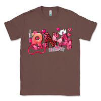 Chestnut rna breast cancer registered nurse assistant Classic Tee - LillyAllenDesigns