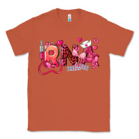 Copper rna breast cancer registered nurse assistant Classic Tee - LillyAllenDesigns