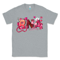 Heather Grey rna breast cancer registered nurse assistant Classic Tee - LillyAllenDesigns