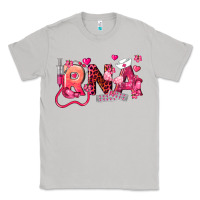 Moon Dust rna breast cancer registered nurse assistant Classic Tee - LillyAllenDesigns