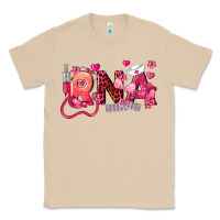 Mushroom rna breast cancer registered nurse assistant Classic Tee - LillyAllenDesigns