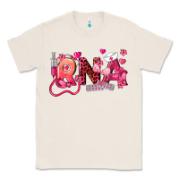 Natural rna breast cancer registered nurse assistant Classic Tee - LillyAllenDesigns