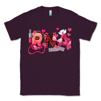 Plum rna breast cancer registered nurse assistant Classic Tee - LillyAllenDesigns