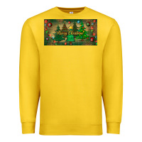Lemon merry christmas license plate Premium Sweatshirt - BundleAndBundleShop