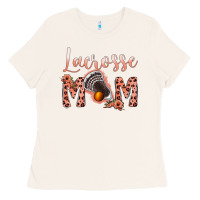 Bone pink lacrose mom Ladies Tee - Jasminsmagicworld