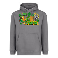 Storm one lucky mama Heavyweight Hoodie - FaDigitalArtStudio