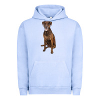 Pigment Grape Ice plott hound Urban Hoodie - LillyAllenDesigns