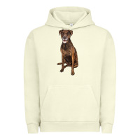 Pigment Pistachio plott hound Urban Hoodie - LillyAllenDesigns