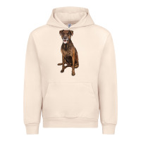 Sandshell plott hound Urban Hoodie - LillyAllenDesigns