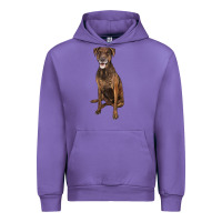 Tulip plott hound Urban Hoodie - LillyAllenDesigns