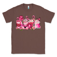 Chestnut cancer coffee cups Classic Tee - LillyAllenDesigns