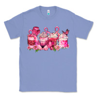 Colony Blue cancer coffee cups Classic Tee - LillyAllenDesigns