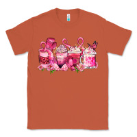 Copper cancer coffee cups Classic Tee - LillyAllenDesigns