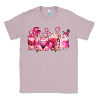 Lilac cancer coffee cups Classic Tee - LillyAllenDesigns