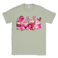 Matcha cancer coffee cups Classic Tee - LillyAllenDesigns