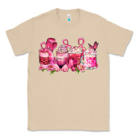 Mushroom cancer coffee cups Classic Tee - LillyAllenDesigns