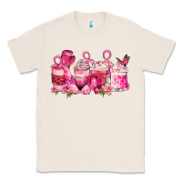 Natural cancer coffee cups Classic Tee - LillyAllenDesigns