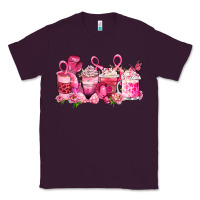 Plum cancer coffee cups Classic Tee - LillyAllenDesigns