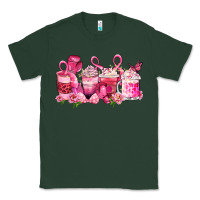 Sports Green cancer coffee cups Classic Tee - LillyAllenDesigns