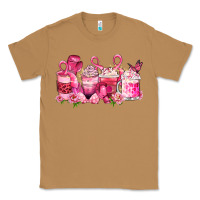 Toasted Coconut cancer coffee cups Classic Tee - LillyAllenDesigns