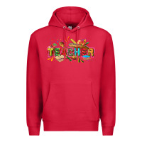 Cardinal Cinco de mayo Teacher Premium Hoodie - FaDigitalArtStudio