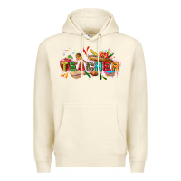 Sandshell Cinco de mayo Teacher Premium Hoodie - FaDigitalArtStudio