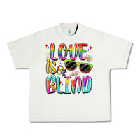 Pistachio love is blind Urban Heavy Tee - Artiststas