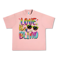 Salmon love is blind Urban Heavy Tee - Artiststas