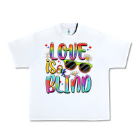 White love is blind Urban Heavy Tee - Artiststas