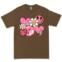 Cacao retro valentines day Premium Tee - MaliasSmallBusiness
