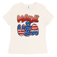 Bone made in usa Ladies Tee - MaliasSmallBusiness