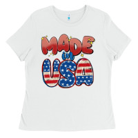 Made In Usa Ladies Tee | Teevron