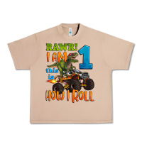 Burro rawr i am one this is how i roll Urban Heavy Tee - Artiststas