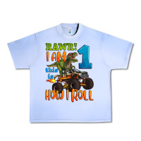 Grape Ice rawr i am one this is how i roll Urban Heavy Tee - Artiststas