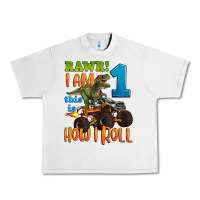 Lunar Rock rawr i am one this is how i roll Urban Heavy Tee - Artiststas