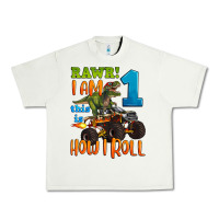 Pistachio rawr i am one this is how i roll Urban Heavy Tee - Artiststas