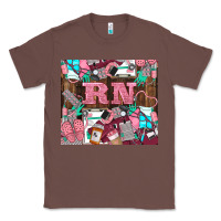 Chestnut rn Classic Tee - LillyAllenDesigns