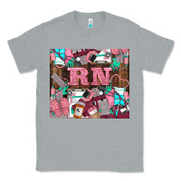 Heather Grey rn Classic Tee - LillyAllenDesigns