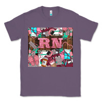 Lavender rn Classic Tee - LillyAllenDesigns