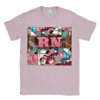 Lilac rn Classic Tee - LillyAllenDesigns