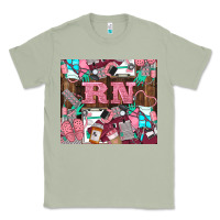 Matcha rn Classic Tee - LillyAllenDesigns